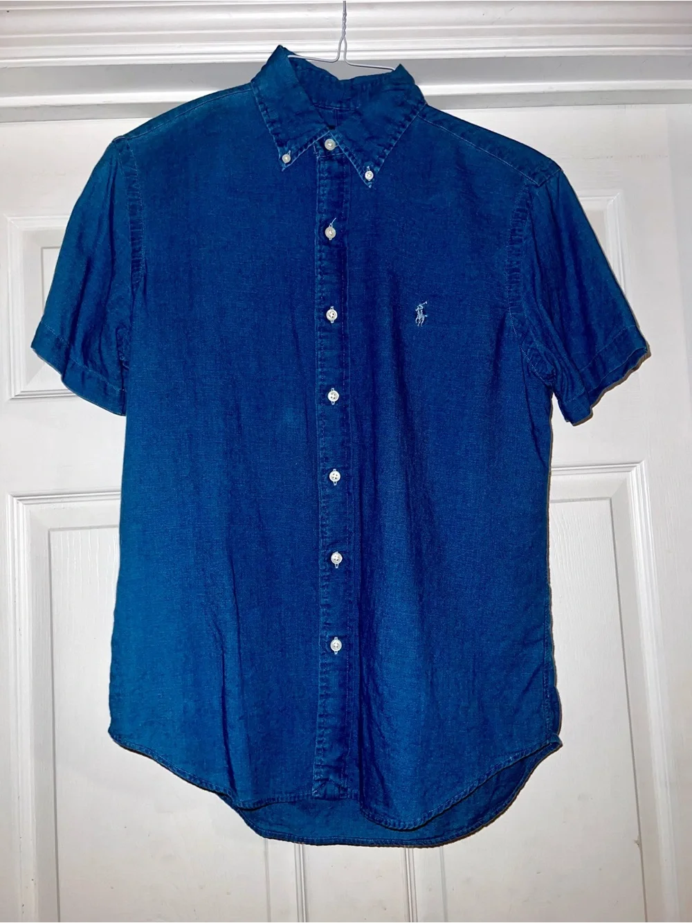 Lot of 5 dress shirts boys size XL Ralph Lauren Button-Up Shirts - Mixed Colors